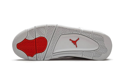 Air Jordan 4 Retro "Metallic Pack - Orange"